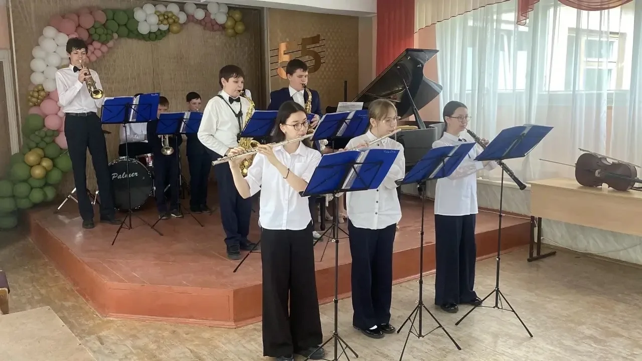 💫Краски музыкальных звуков.

Одним из направлений творчества учеников и преподавателей оркестрового