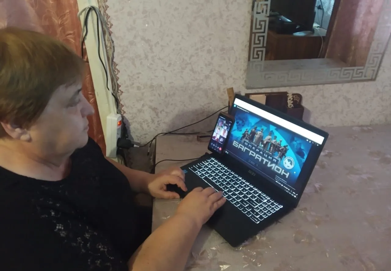 🎥Всероссийский видеоурок «Код доступа: Операция «Багратион» от Волонтеров Победы

Для наших обучающ