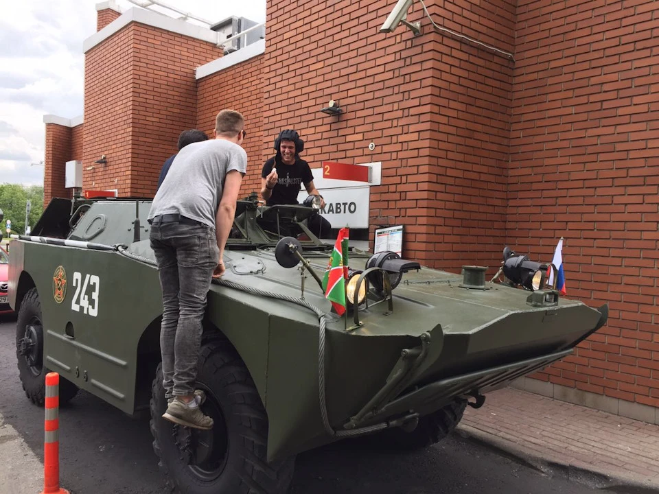 Ребят, сегодня не про мистику и заброшки.
Сегодня — про память. Про людей, которые подарили нам жизн