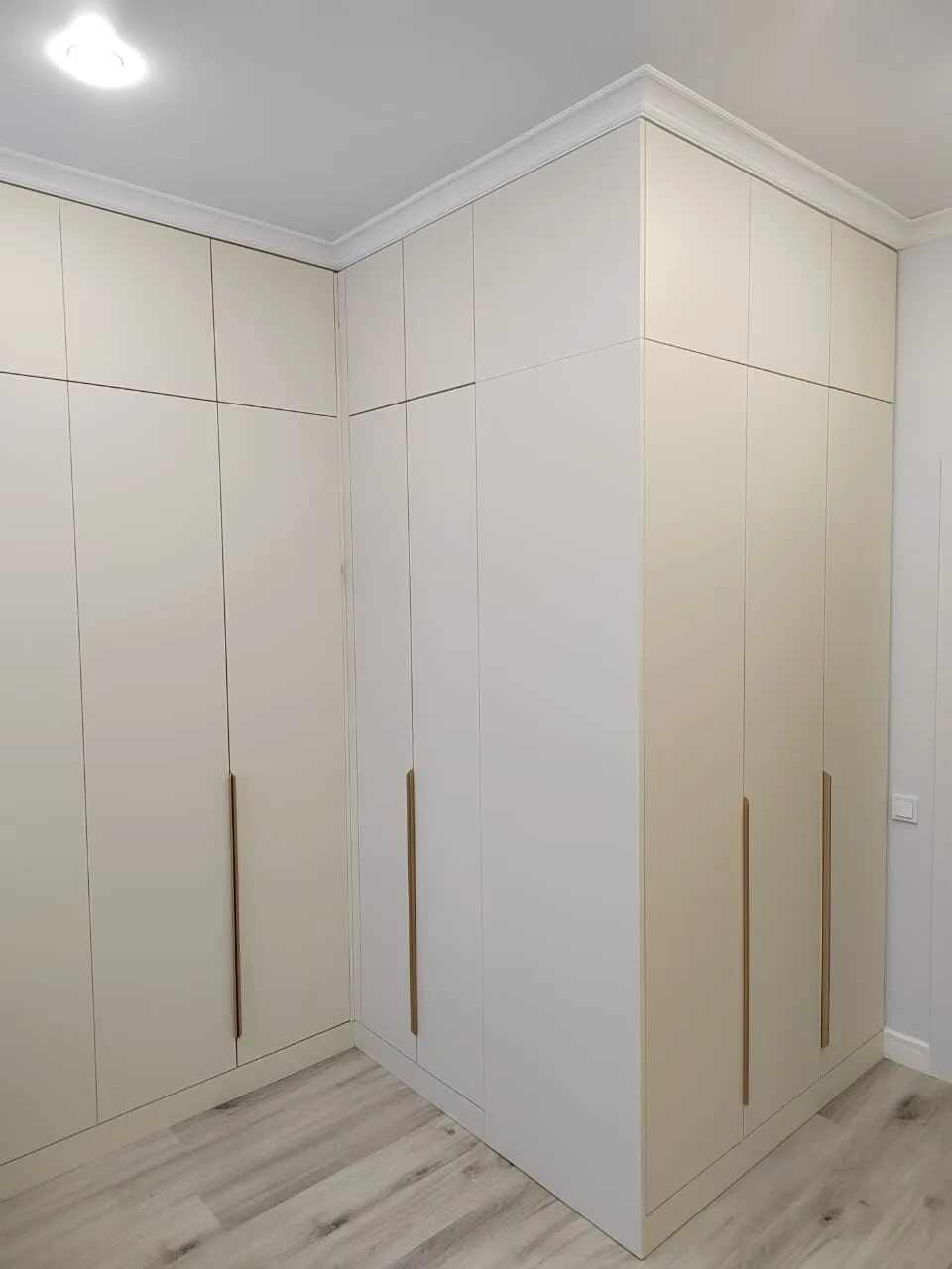 Новая установка показала насколько важен правильный монтаж мебели на заказ👍

Правильная сборка обес