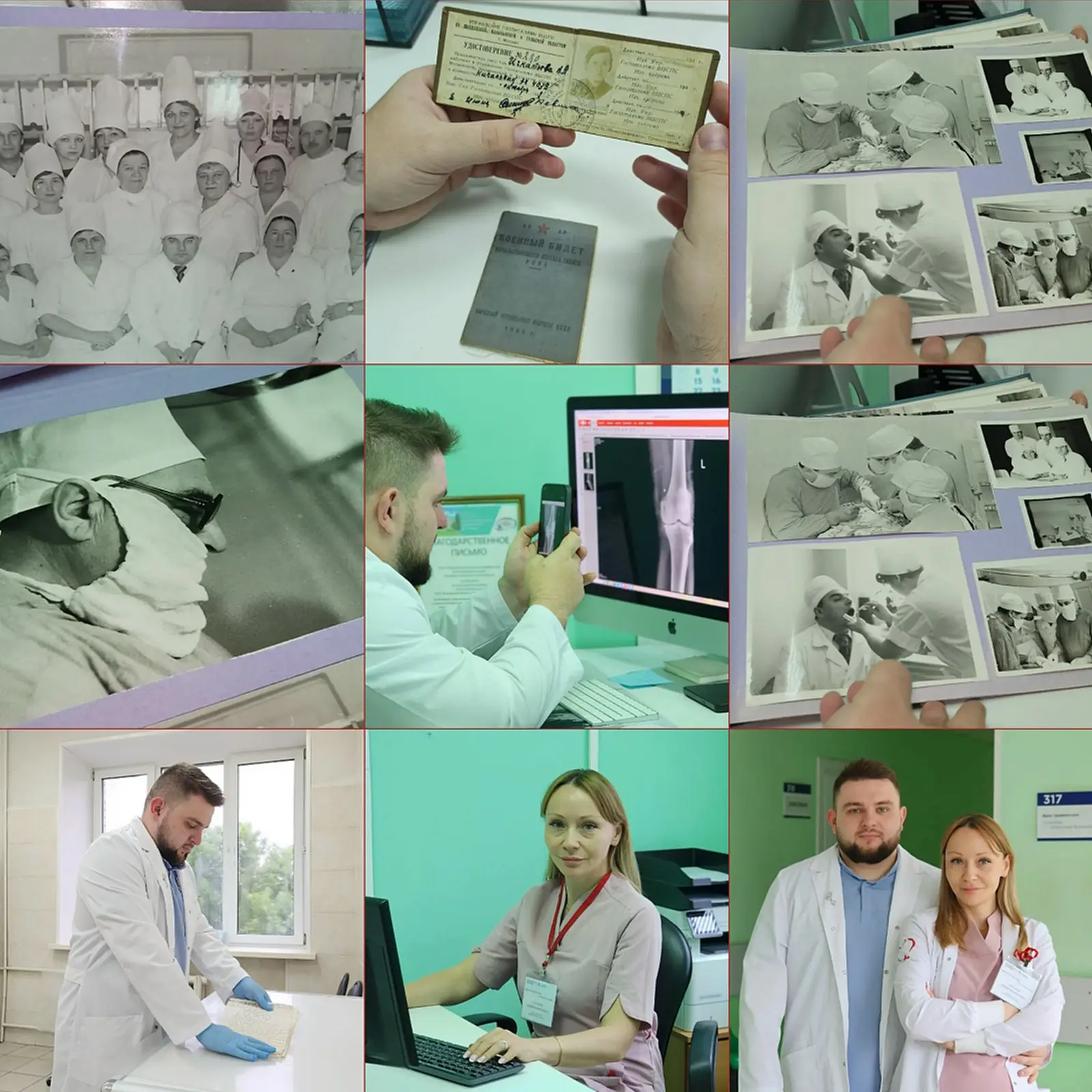 170 лет в медицине: династия Сугробовых из Лосино‑Петровского 🧑‍⚕ 👩‍⚕ 
 
Врачебная династия Сугроб