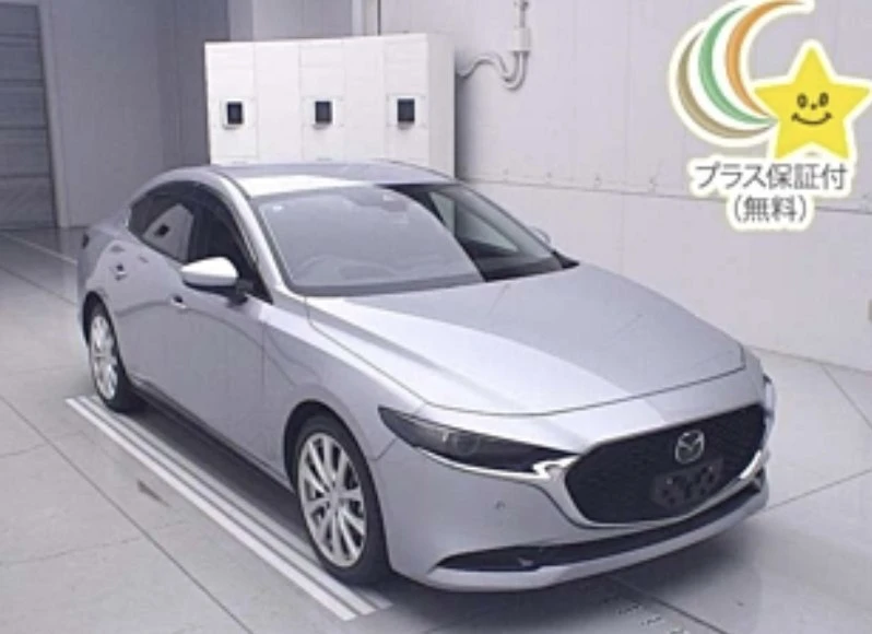 Вот эту красотку приобрели сегодня на аукционе Японии по супер цене 🤩 

🚘 MAZDA 3 седан 

🗓 Год в
