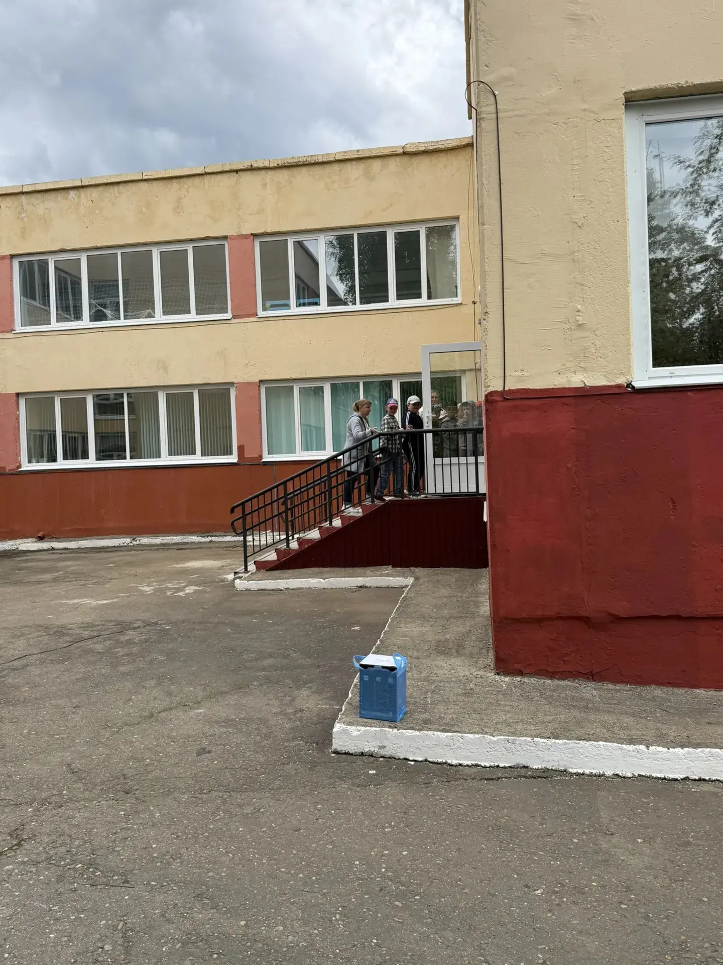 4 июня в детском оздоровительном лагере «Солнышко» была успешно проведена объектовая тренировка по о