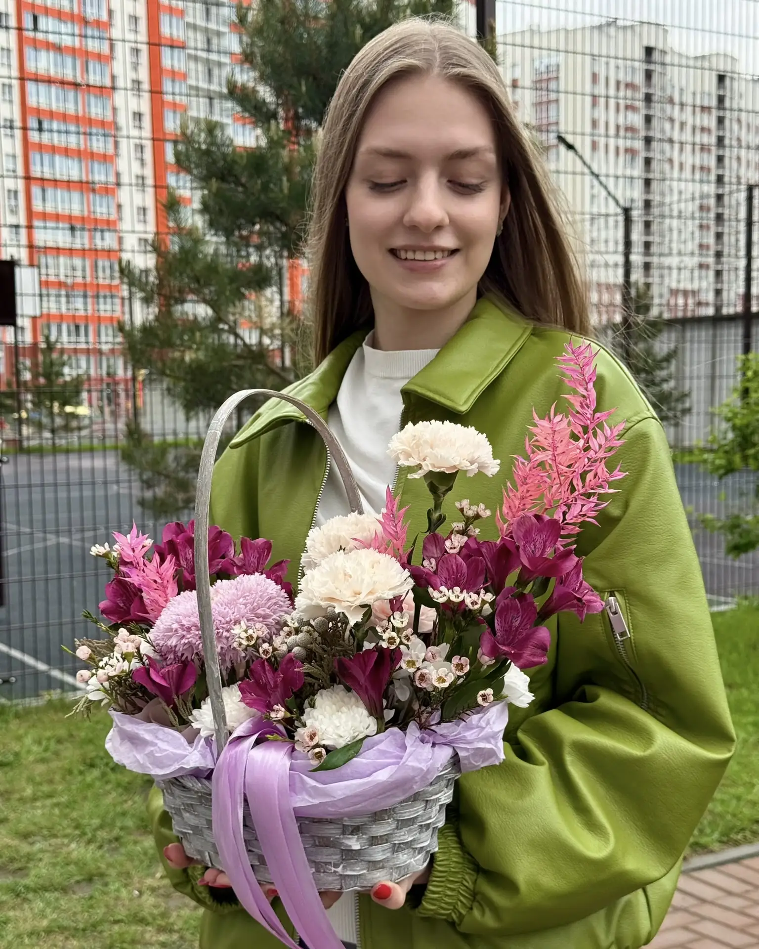 Буйство красок в студии цветов «Букет &Ваза» 💚

Собрали для вас волшебную витрину — она точно добав