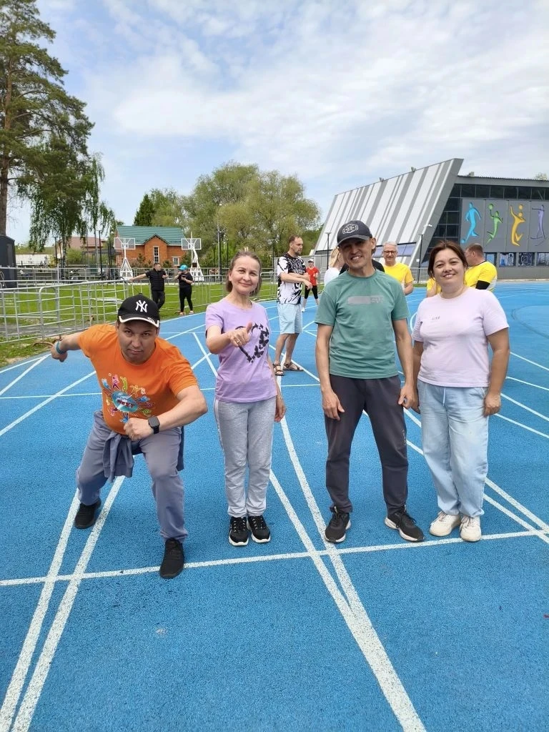 🏃‍♂️ Сегодня, 16 мая 2026 года, участники родительской лиги показали отличные результаты в соревнов