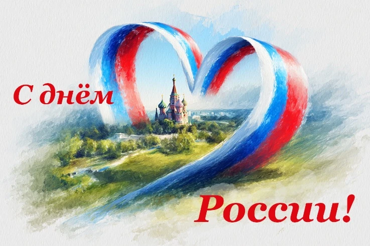 Дорогие друзья! 🇷🇺✨
Работники и участники художественной самодеятельности МБУ «Вольненский СДК» по