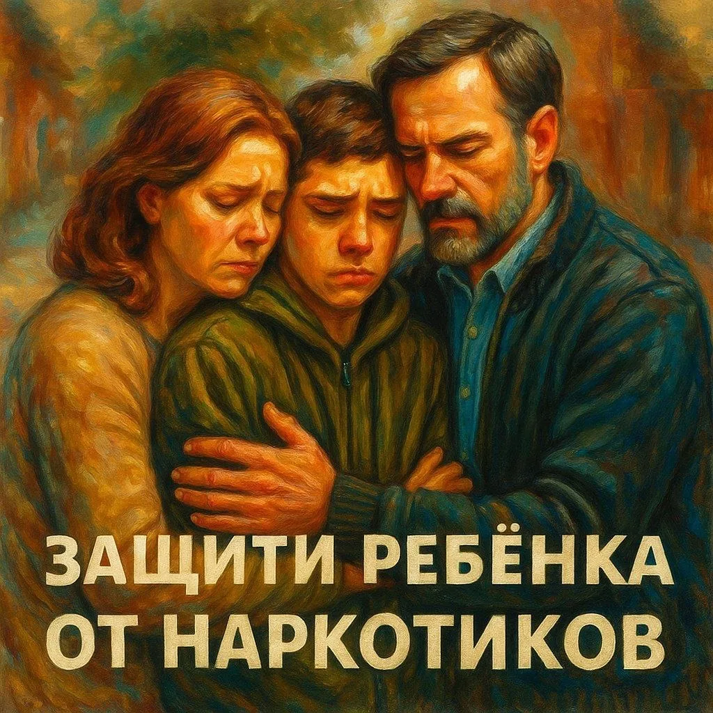 🛑 СТОП НАРКОТИКАМ: Как защитить ребенка и что важно знать каждому.

В рамках месячника антинаркотич