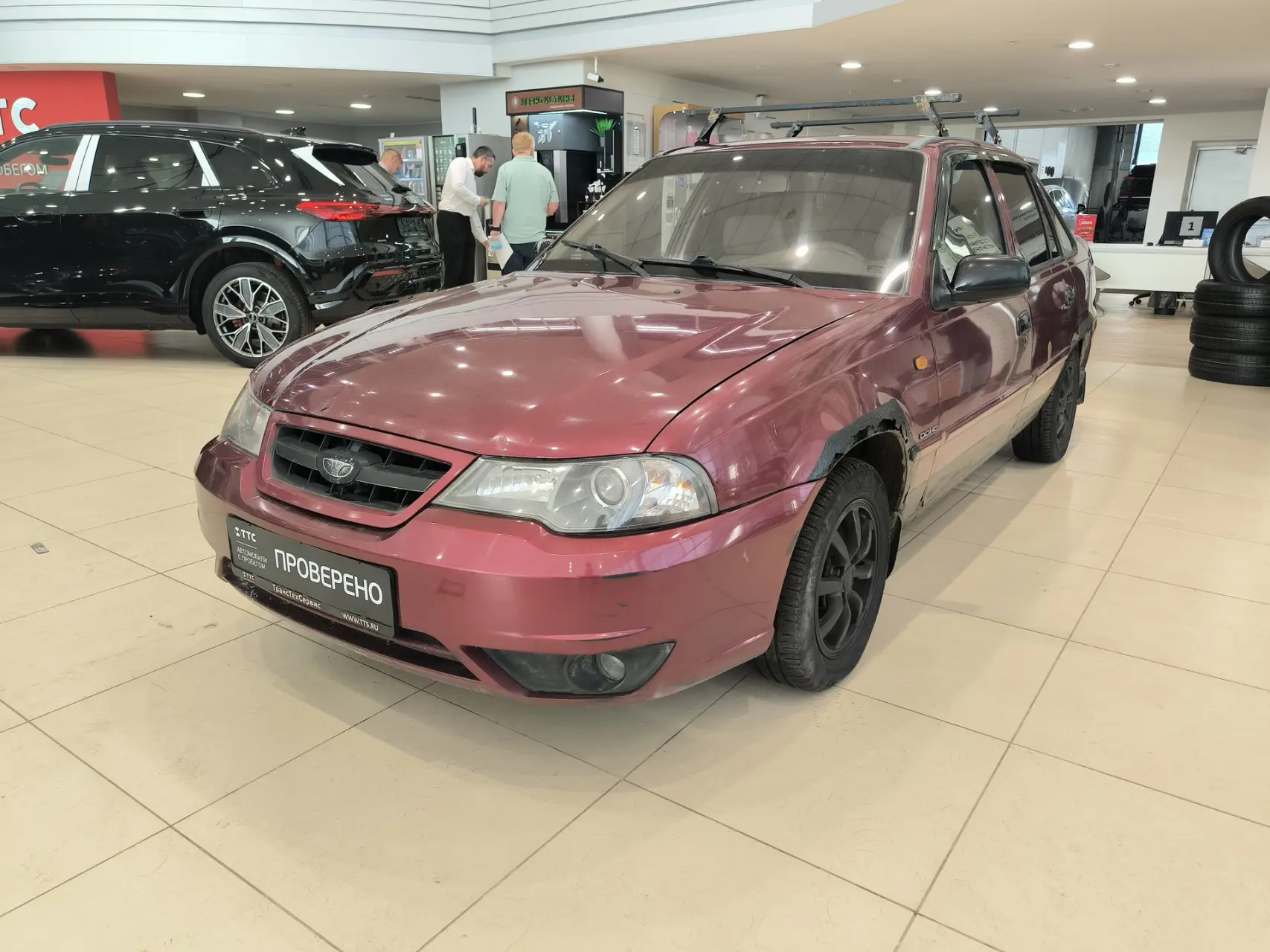 Текущая цена:  90 000 ₽

- Город: Казань
- Год выпуска: 2010
- Модель: Daewoo Nexia
- VIN: XWB3K32CD