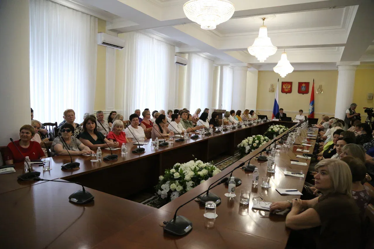 🏡 В Орловской области обсудили развитие ТОС и поддержку гражданских инициатив 

11 июня в рамках фо