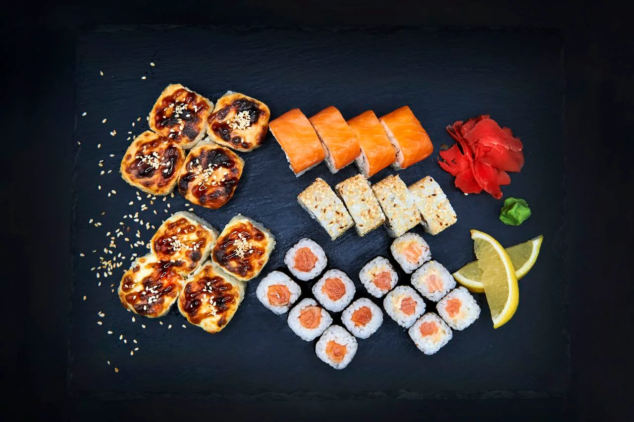 😋 СЕТЫ | Пир на двоих
 
Создан специально для тех, кто хочет наслаждаться японской кухней вдвоем. В