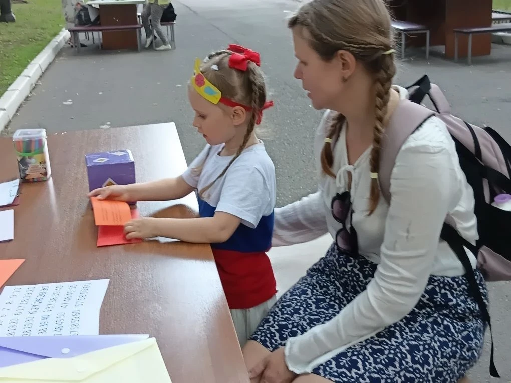 День России

Библиотека им. А.С. Горловского предложила гостям городского праздника, посвященного Дн