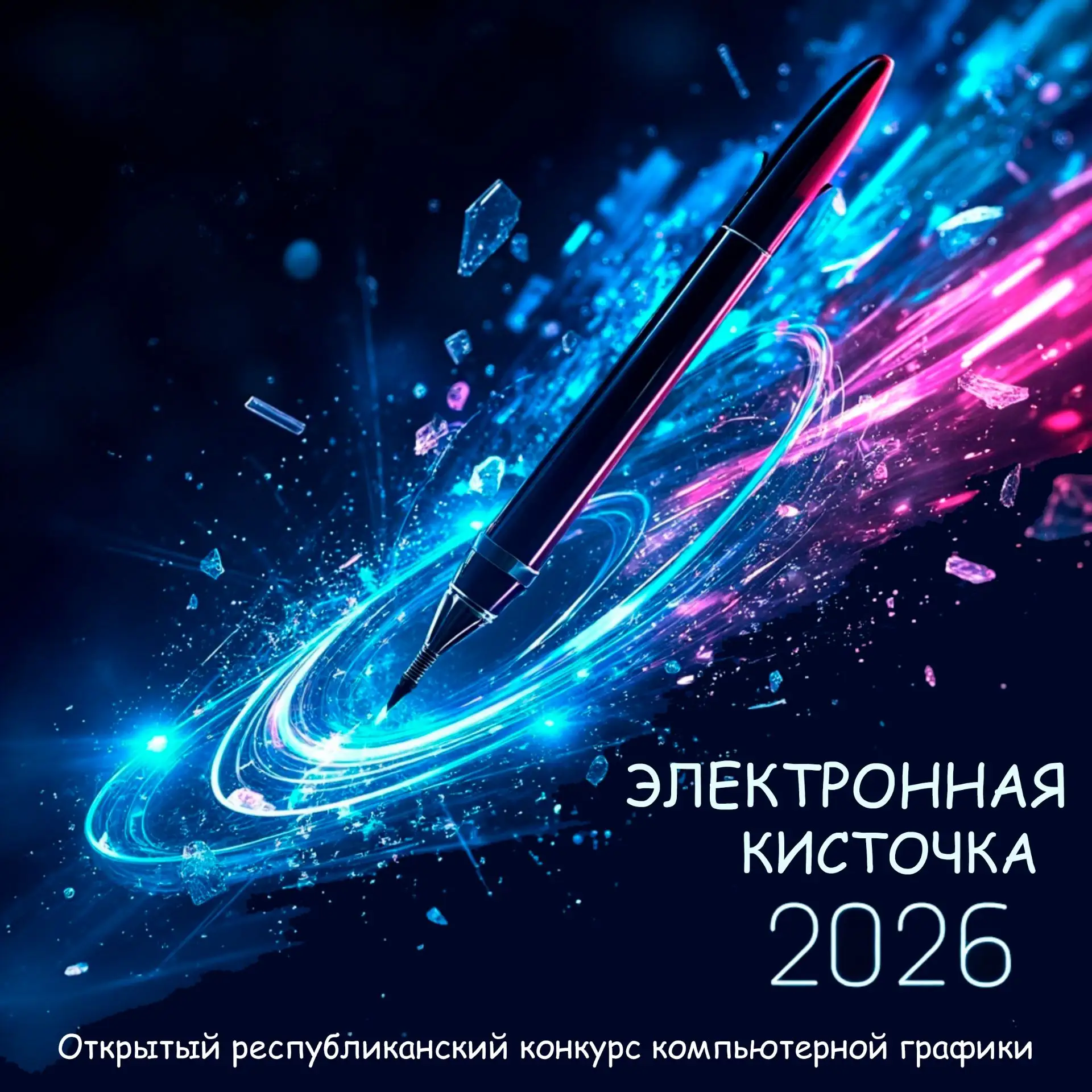 Откройте свои сердца и творческие умы, друзья!

 🌟Приглашаем вас окунуться в мир цифрового волшебст