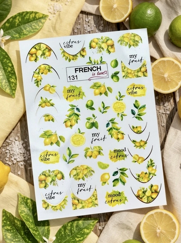 🍋 наша летняя новиночка  с которой получится сочный, летний маникюрчик 💅

Арт Wb: https://www.wild