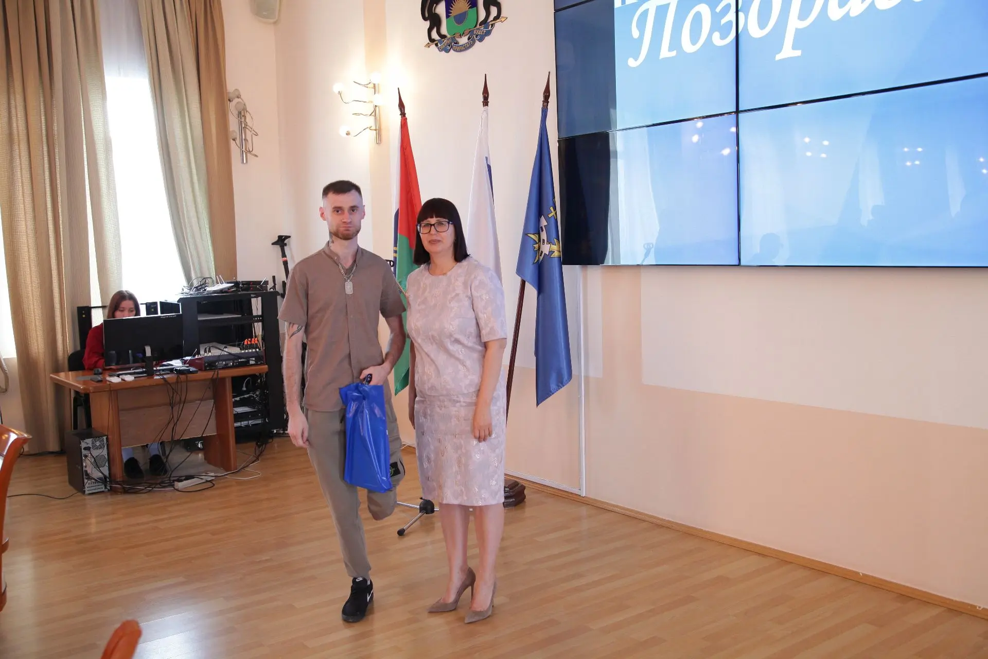 Сегодня мы провели XXXIV конференцию Заводоуковского местного отделения Тюменского регионального отд