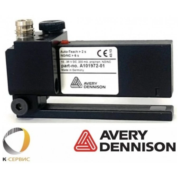 Цена: 44000₽ с НДС
https://ribbon-shop.ru/a101974-sensor-avery/
Комплект датчика этикеток (Label Sen
