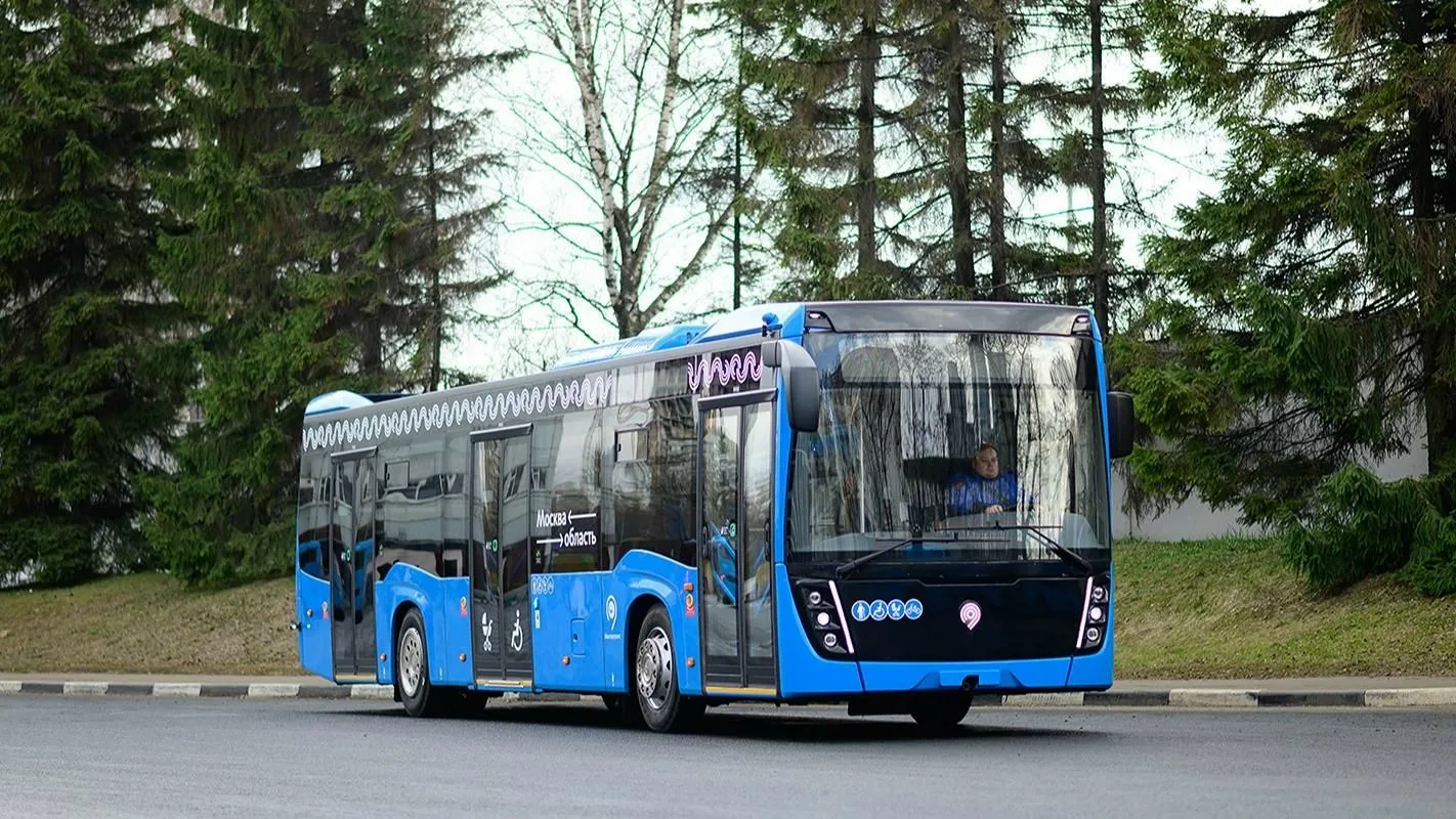 🚌 В Подмосковье вышли автобусы поменьше: «КАМАЗ‑4290» уже на маршруте 
 
Друзья, обратите внимание: