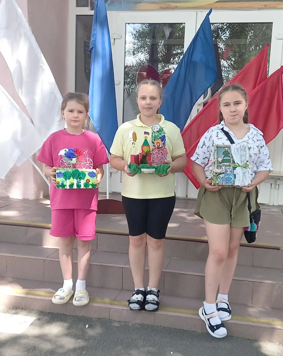 Дневник ЛДПД "Подсолнух ". День восьмой.
10 июня 2026 год, среда. Проведены режимные моменты утра: в