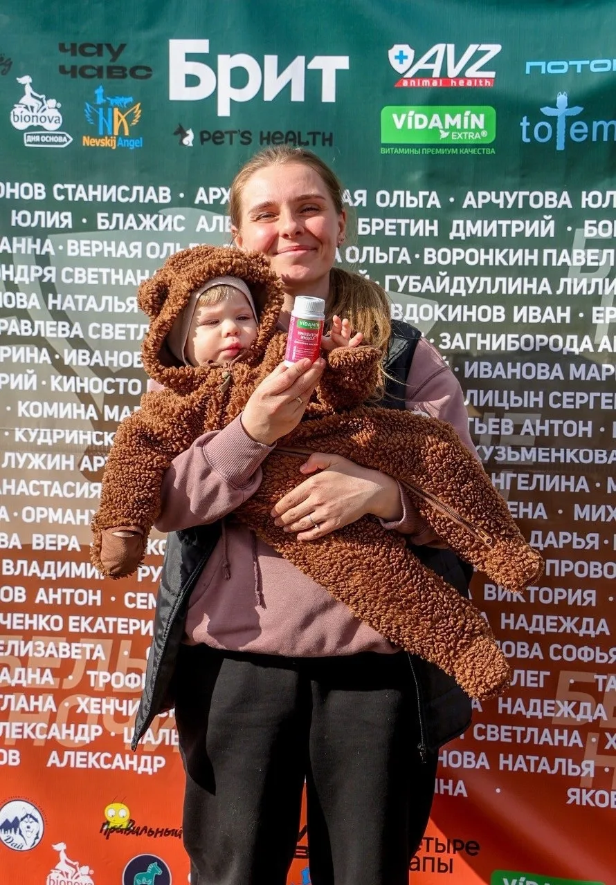 15-17 мая в Ленинградской области проходил кубок России «белые ночи-2026» по ездовому спорту

Мы за 