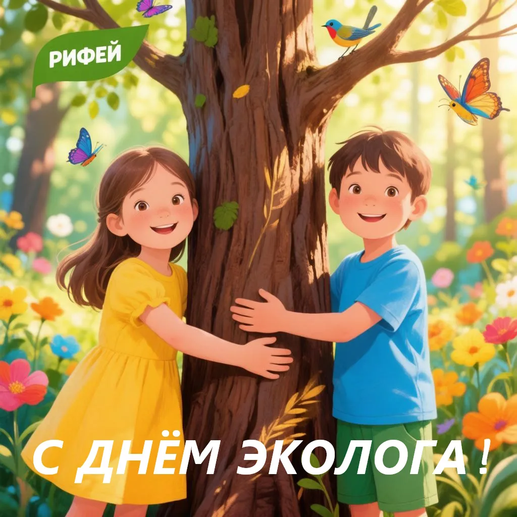 5 июня День эколога — международный праздник защитников природы, специалистов по охране окружающей с