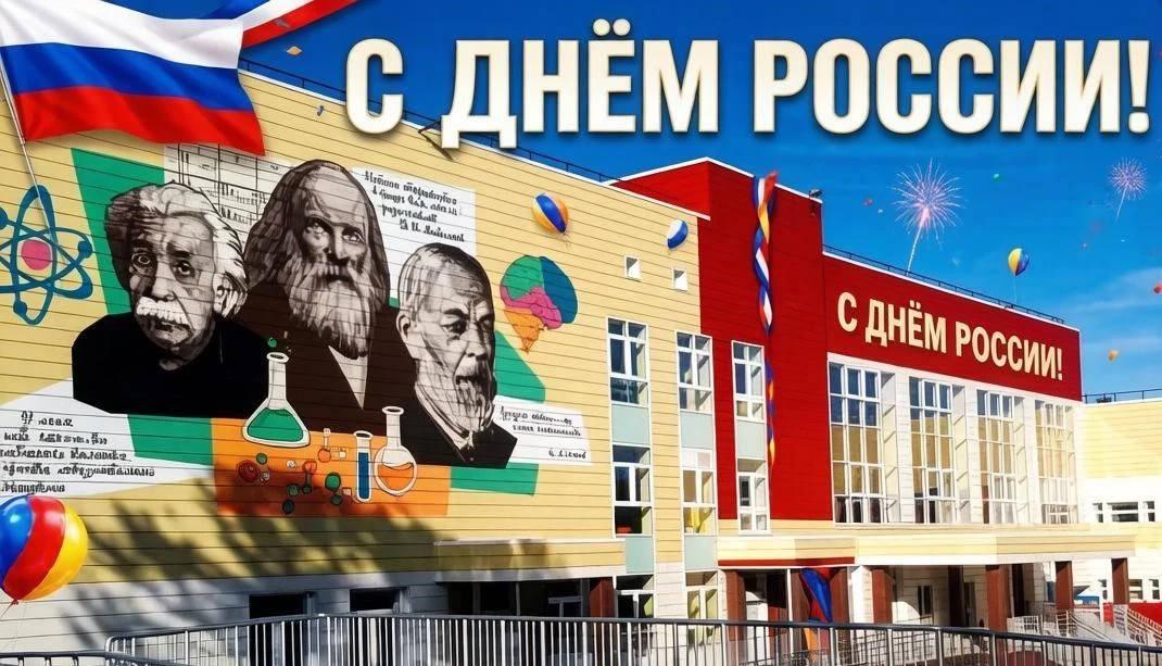 📜 Уважаемые ученики, дорогие учителя и родители!

✨ Примите самые искренние и сердечные поздравлени