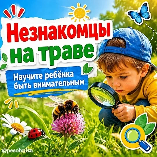 #БЕЗОПАСНОСТЬ_
🌼 Лето — это долгожданные прогулки на природе, отдых на даче и весёлые игры на мягко