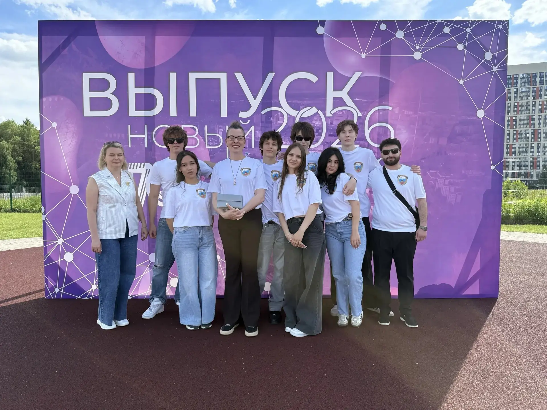 🎓 В Обнинске стартовал большой городской выпускной❤

Сотни школьников сегодня прощаются со школой и
