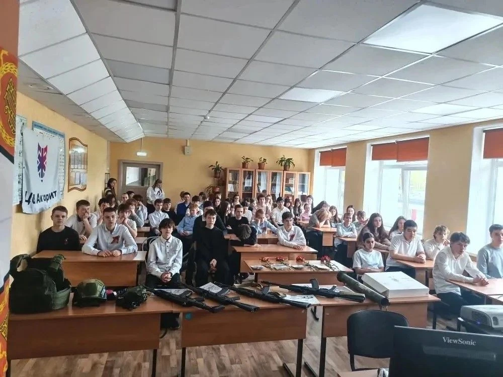 7 мая, в преддверии 81‑й годовщины Великой Победы, АНО «ИНИЦИАТИВА 47» совместно с партнёрами из 123