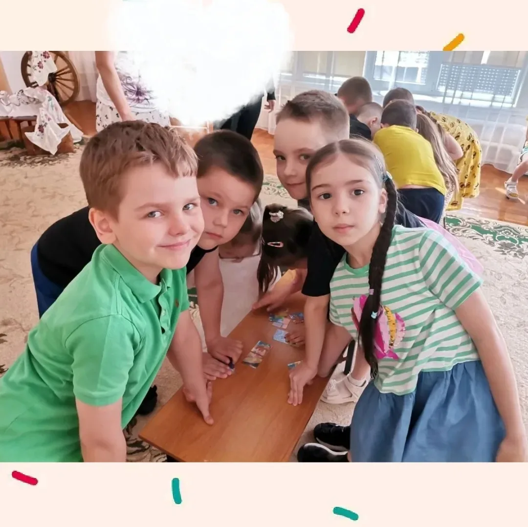🤝 День друзей: искренность, которая бесценна

Детская дружба — это удивительное явление. Она не зна