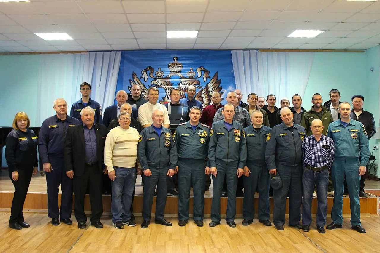 🔶 30 апреля в малом зале ДК "Современник" прошел праздничный концерт в честь сотрудников и ветерано