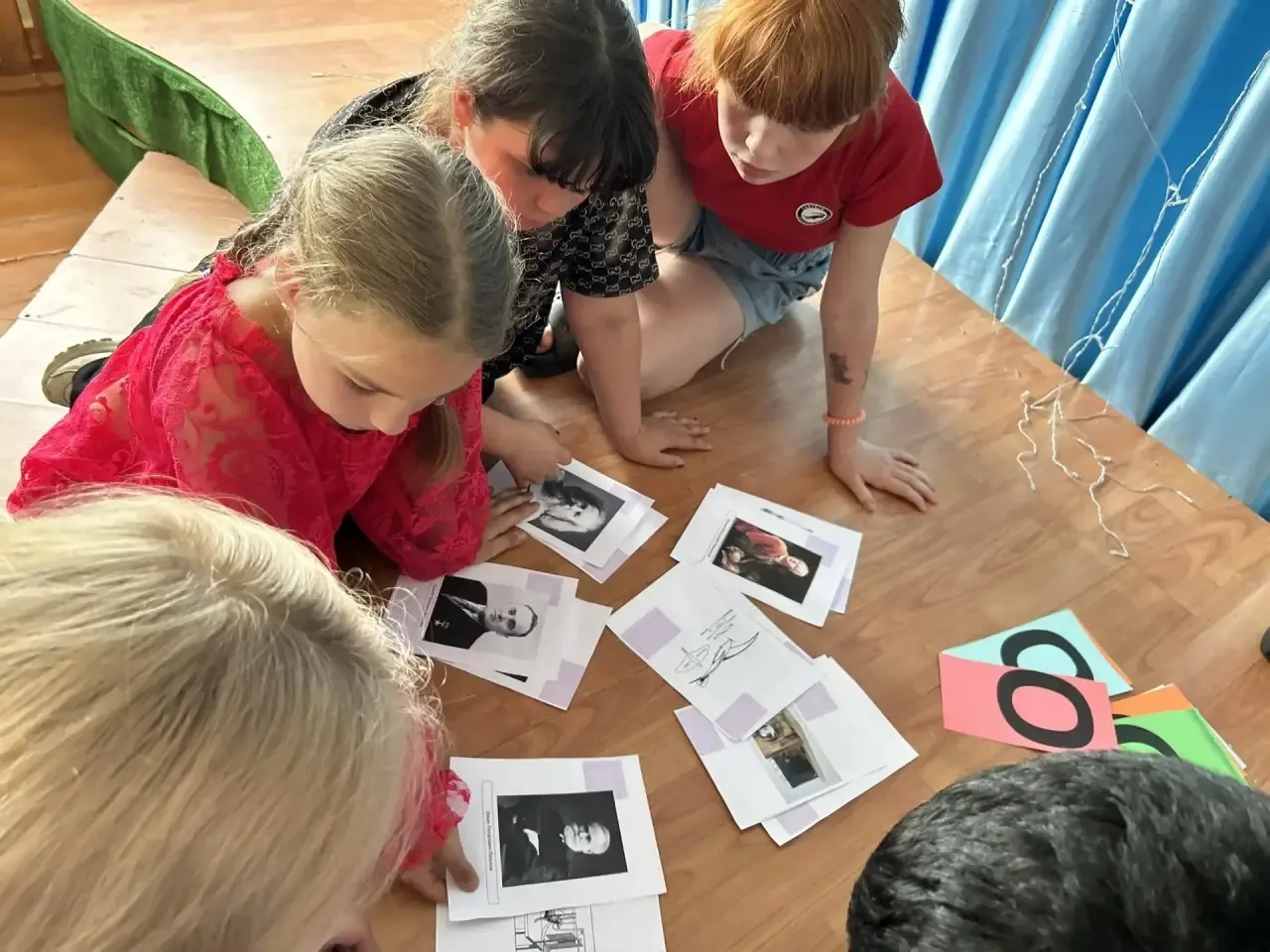 🇷🇺✨ В честь Дня России в нашем лагере прошло множество увлекательных мероприятий! С самого утра на