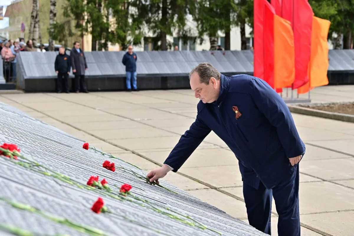 22 июня, в День памяти и скорби, мы склоняем головы перед светлой памятью всех героев Великой Отечес