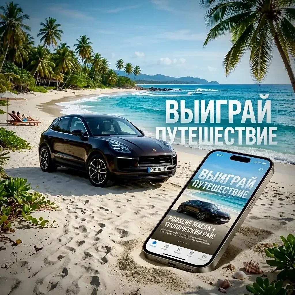 🎁 ПУТЕШЕСТВИЕ БЕСПЛАТНО 🎁

ДАРИМ 30 СТИКЕРОВ НА УЧАСТИЕ В НАШЕЙ АКЦИИ ⚡️ 

Главный приз : 

⚡️Путе