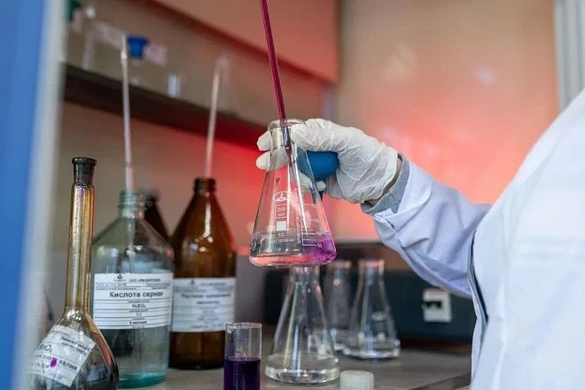 🔬Качество воды под микроскопом: лаборатория РВК-Воронеж провела более 90 000 исследований с начала 