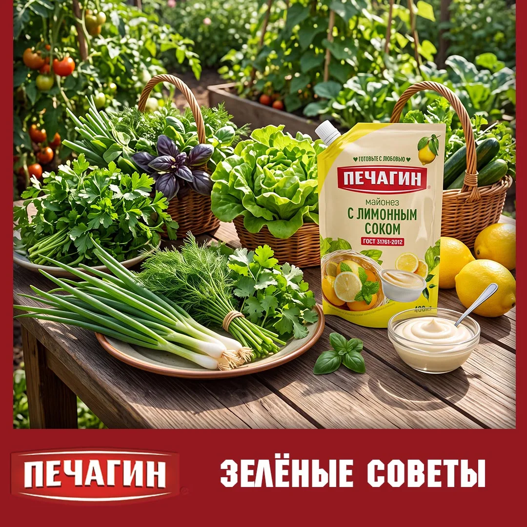 🌿 Хитрости с зеленью, которые пригодятся каждой хозяйке.
Свежая зелень делает блюдо ярче, ароматнее