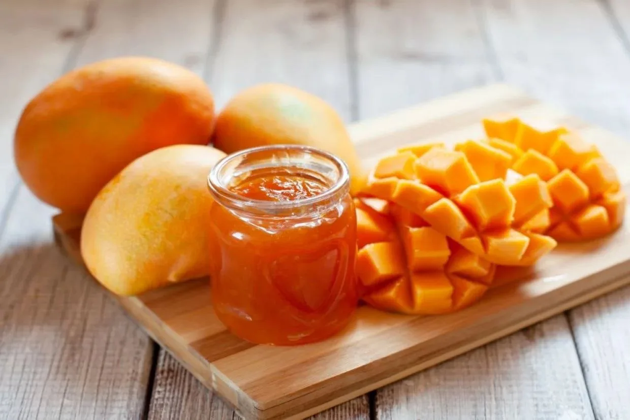 🥭 Акция "Манговый джем"

Тропическое наслаждение! Манго для приготовления джема — 200 ₽/кг! Идеальн