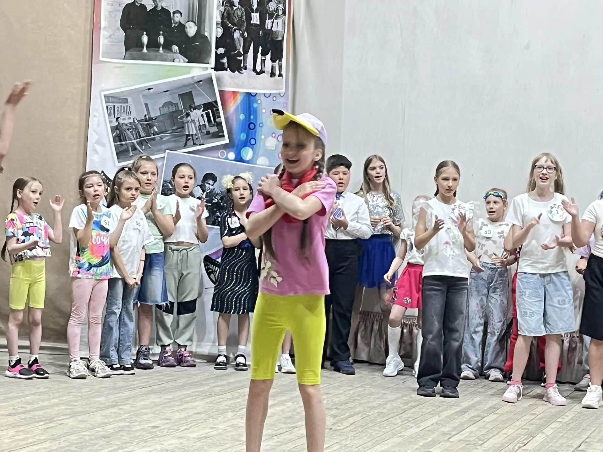 ✨ Вторая неделя стартовала ярко и ритмично! ✨

Понедельник в нашем лагере дневного пребывания началс