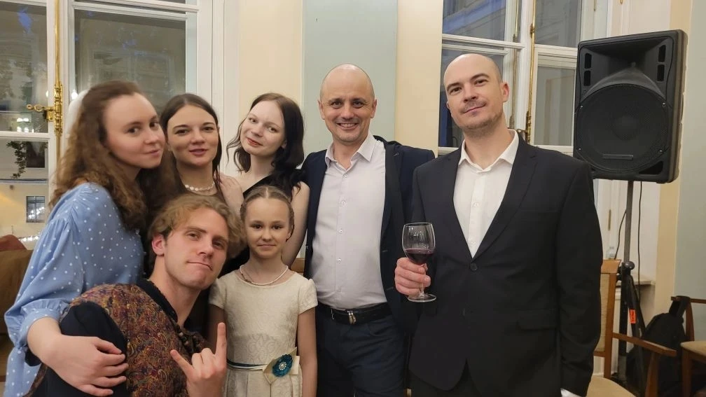 🎭1 июня в Доме Актёра Санкт-Петербургского отделения СТД РФ (ВТО) прошёл традиционный театральный в