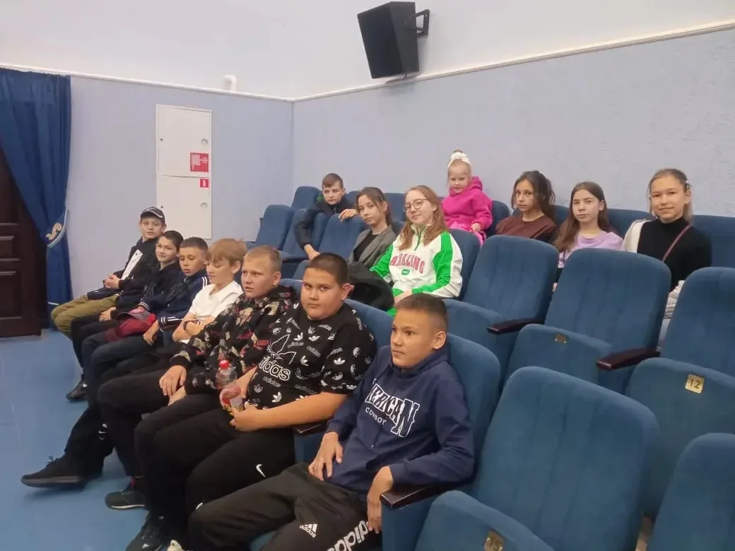 11 июня для детей было проведено профилактическое занятие, направленное на предупреждение правонаруш