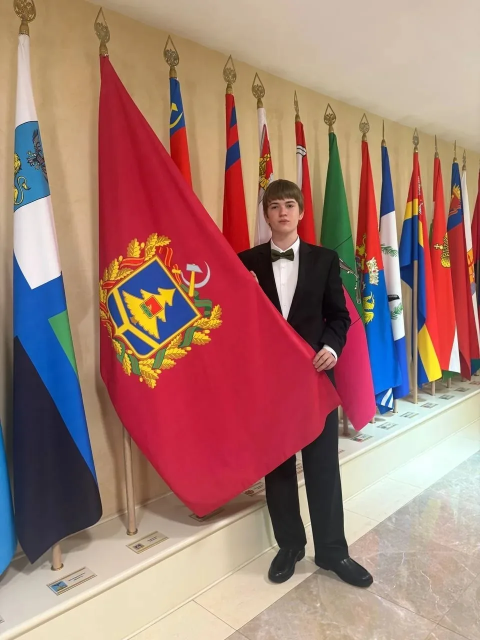 💥🎉 С огромной гордостью и радостью делимся блестящей новостью: наш Степан Кубышкин стал финалистом