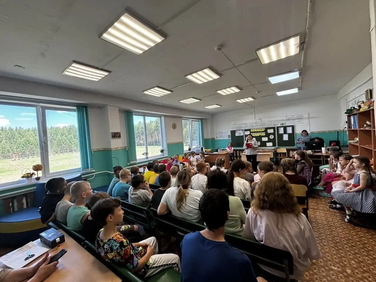 🌟 ZVEZDА 3000: ПЕРЕЗАГРУЗКА ПРОШЛА УСПЕШНО! 🌟 

Сегодня в нашем лагере праздновали День девочек👧 