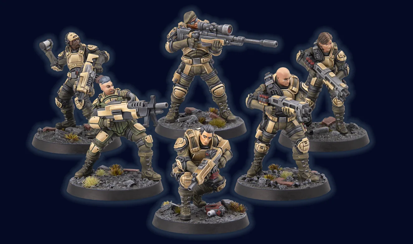 ⚔️ Для фанатов XCOM, которые ждут анонса третьей части и никак. Анонсирована настольная альтернатива