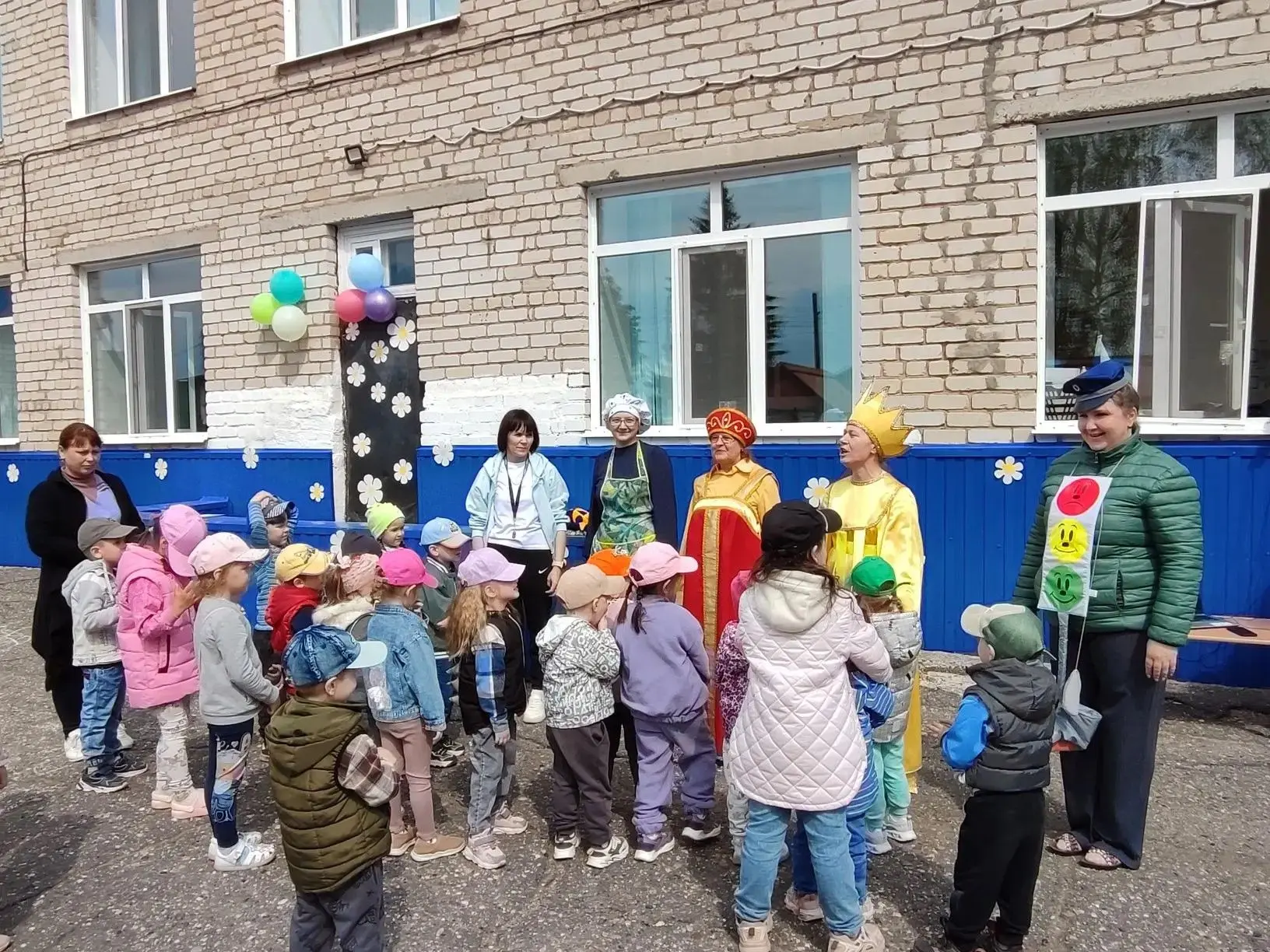 Летние игры для дошкольников: весело и с пользой! ☀️Лето — идеальное время, чтобы проводить больше в