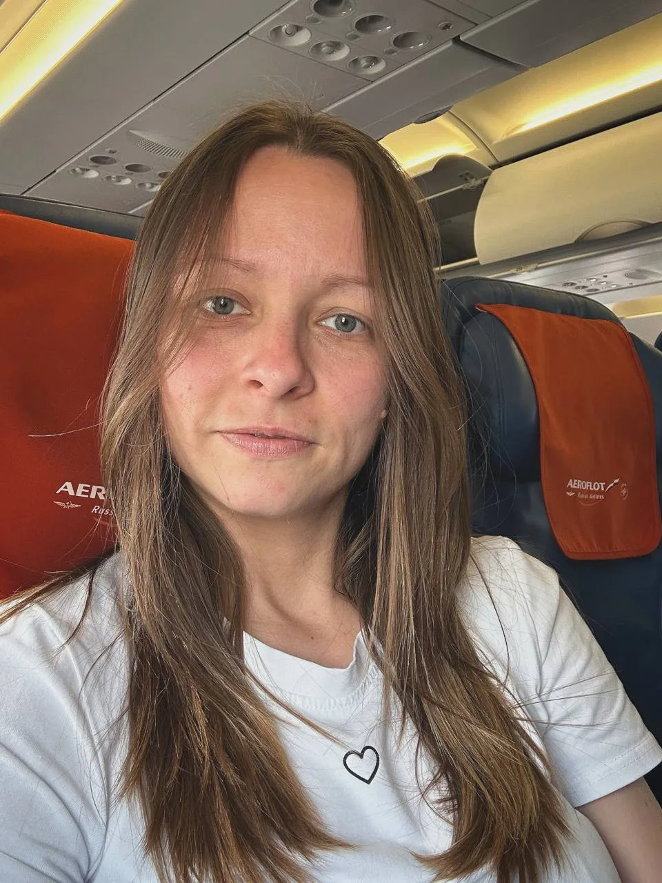 Прилетела в Москву на повышение квалификации.

Закончила основное обучение, успешно сдала экзамен и 