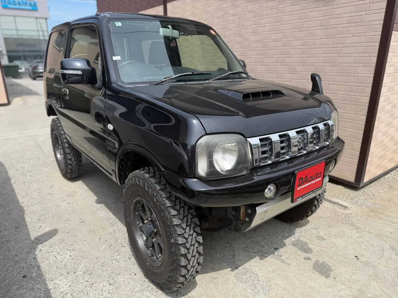 Забрали с таможни✅
SUZUKI JIMNY и DAIHATSU TAFT