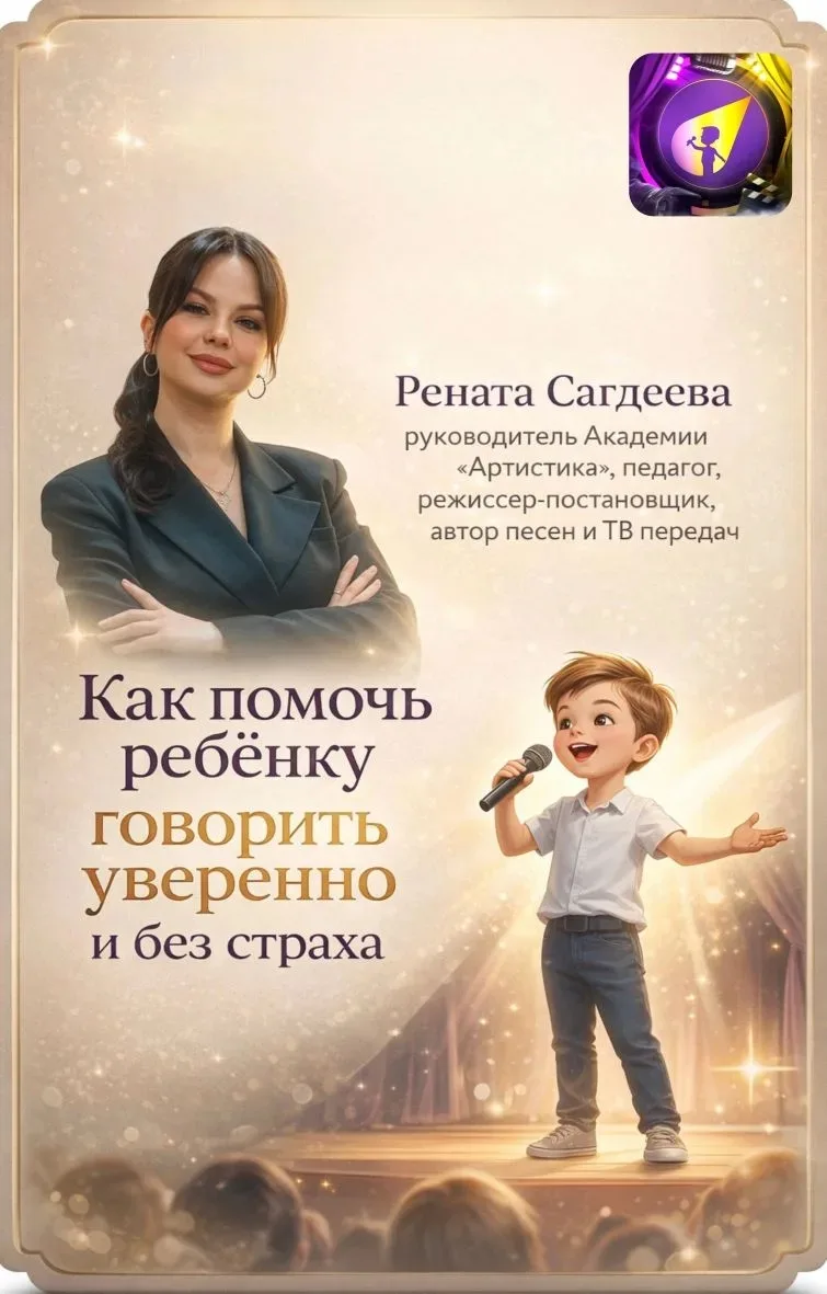 🎭 Ребёнок боится выступать — это нормально или повод задуматься?

Многие родители сталкиваются с эт