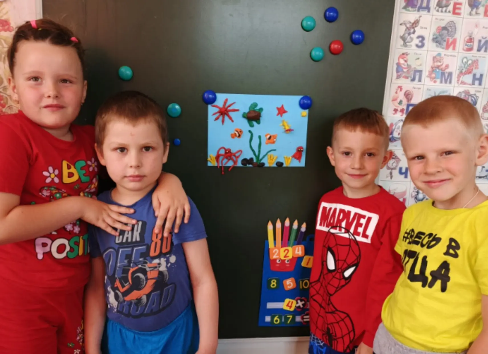 Рубрика #НашаЖизнь
#ЭкологияДетям##Просвещениеродителей_КО#годДошкольногоОбразования
🐬🐙🐠8 июня — 