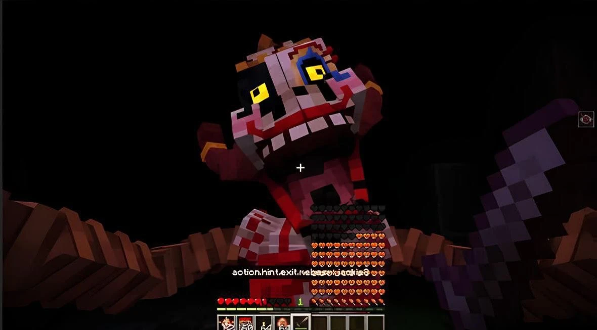 МОД - Jackie - FNAF Mimic Secret

📎 Иногда достаточно всего одной деревянной коробки, чтобы всё пош