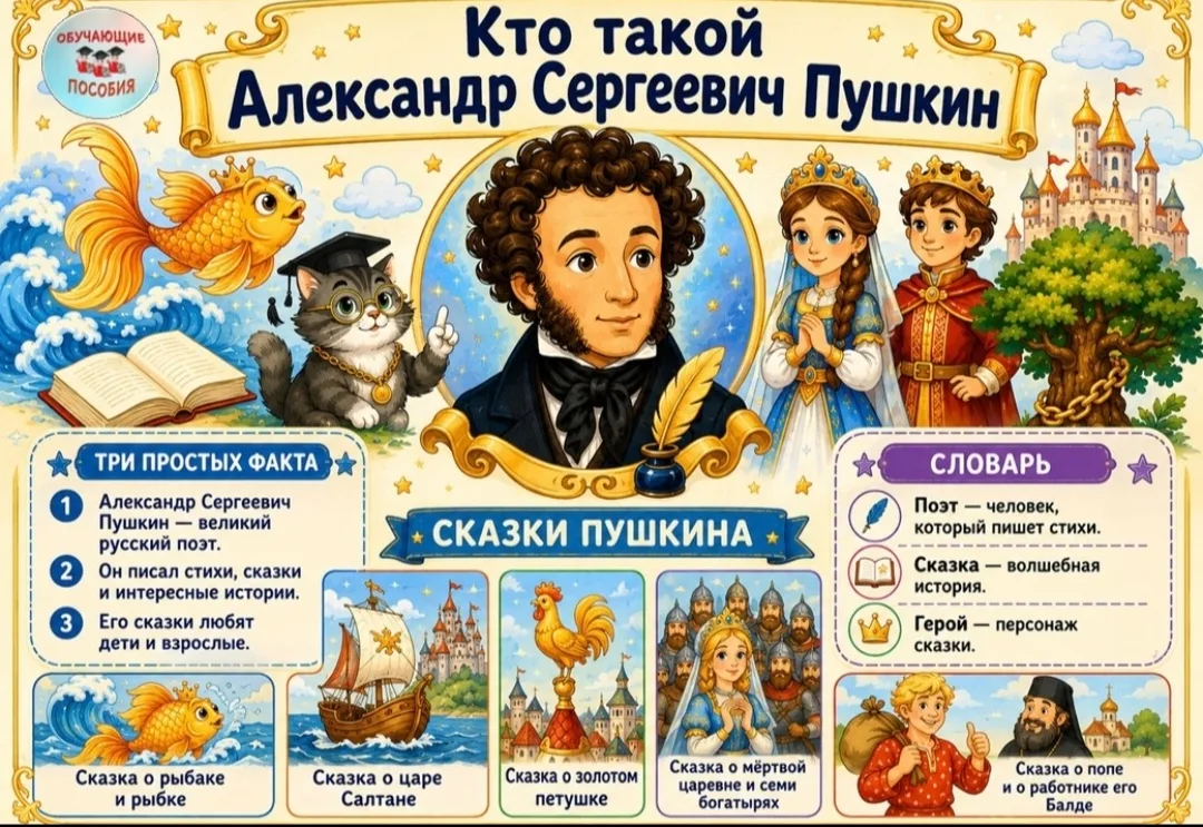 Завтра мы отмечаем важный и красивый праздник — День русского языка, который совпадает с днем рожден