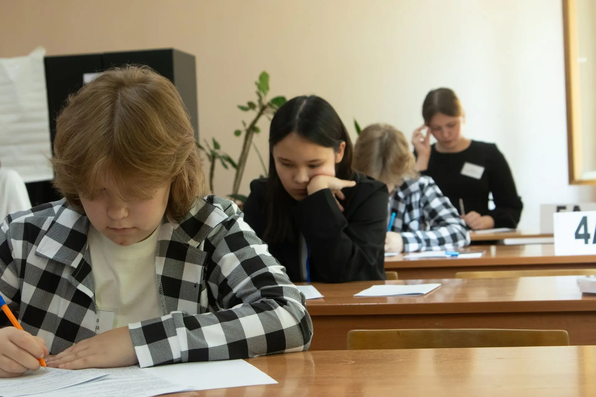 📝 В ГУБЕРНАТОРСКОМ ЛИЦЕЕ СОСТОЯЛИСЬ ВСТУПИТЕЛЬНЫЕ ИСПЫТАНИЯ
 
27 и 28 мая состоялся важный этап отб