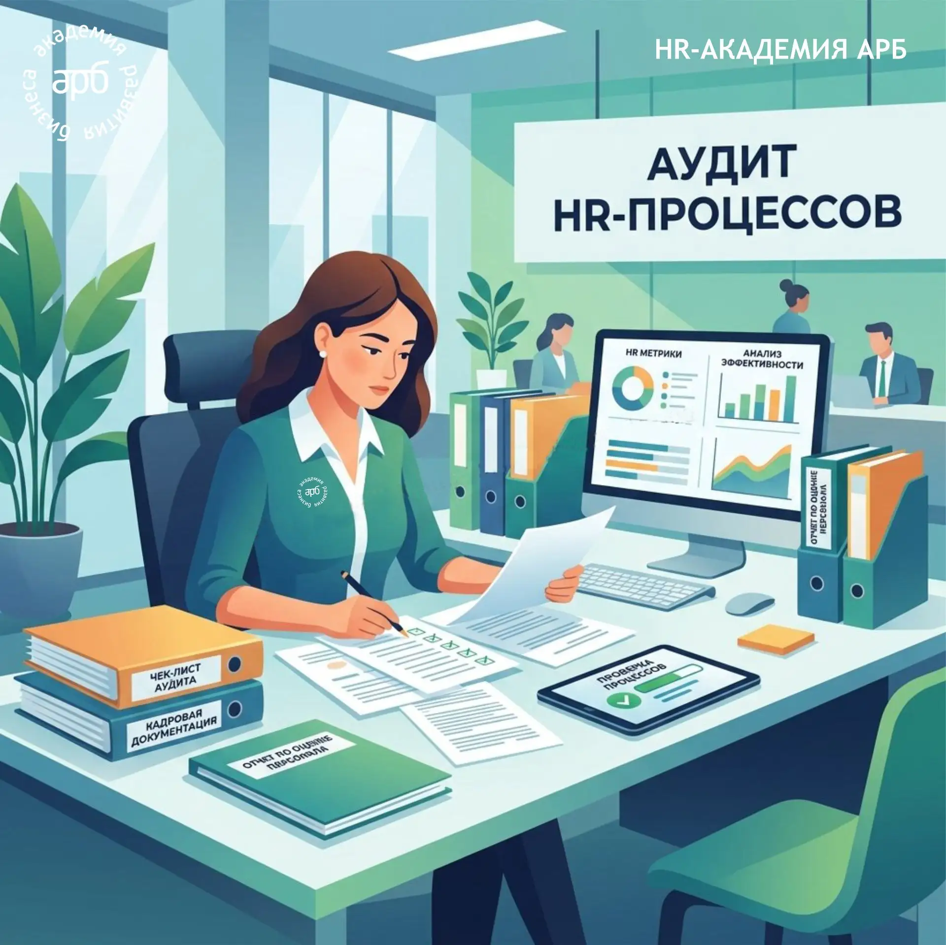 Процессы найма и адаптации не приносят нужного результата? - поможет аудит hr-процессов.

Данный чек
